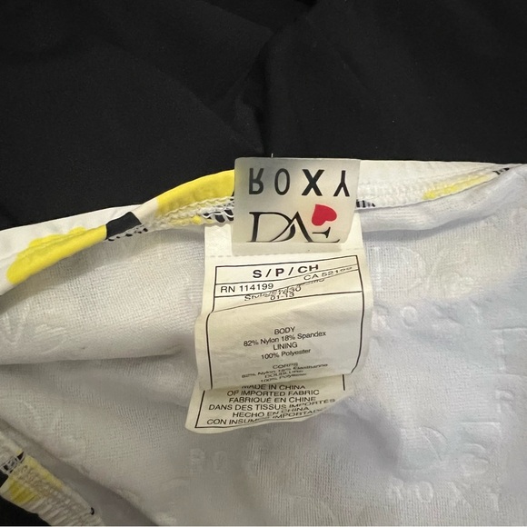 DVF x ROXY Bikini Bottom - Picture 4 of 4